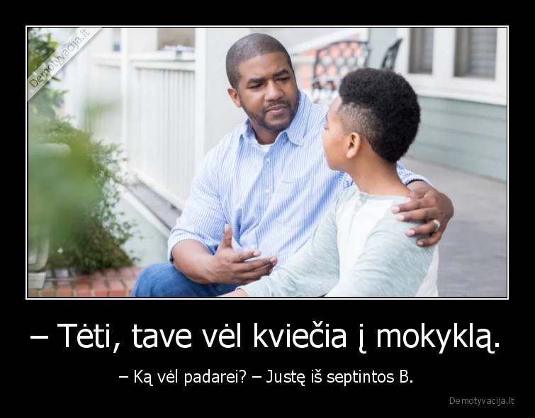 padare,vaikas,mokykla