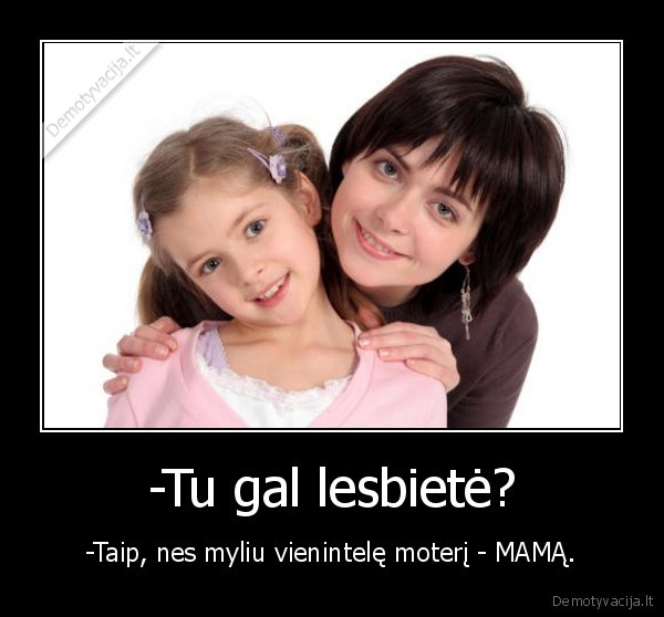 mama, ir, dukra