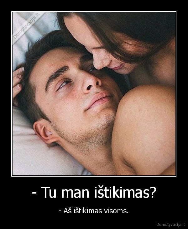 istikimybe,pasileidelis,paleistuvis