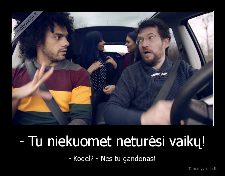 vyrai,pokalbis,vaikai,gandonas