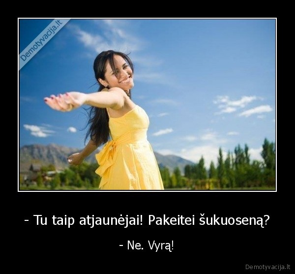 atjaunejusi, moteris,spindinti, moteris