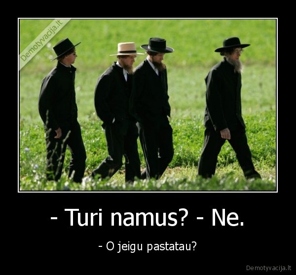 amish, namai