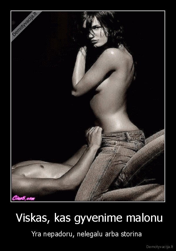  Viskas, kas gyvenime malonu