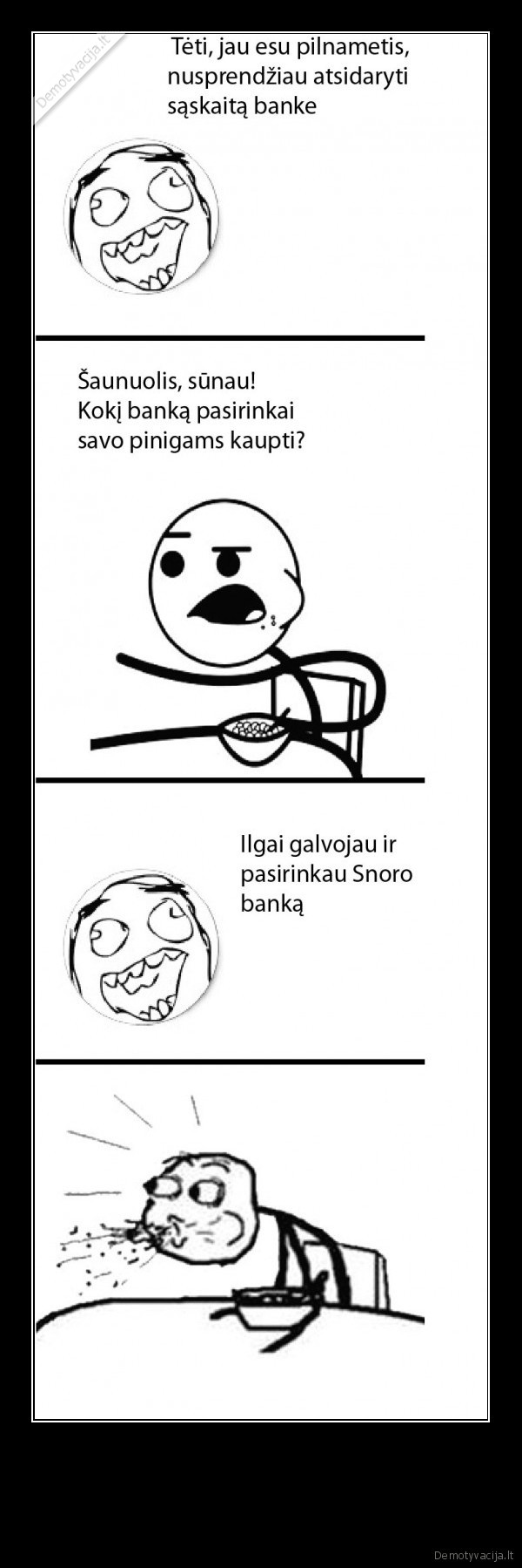 snoras,bankas,pinigai,bankrotas