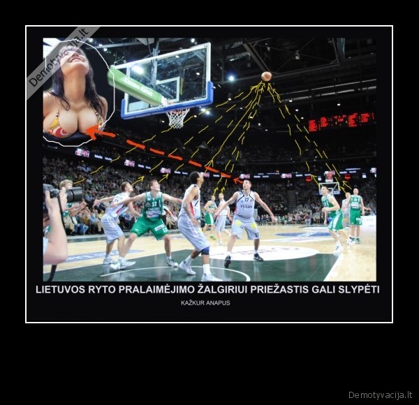 fun,joke,basketball,krepsinis,valanciunas,lietuvos, rytas,zalgiris
