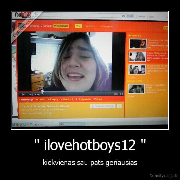 " ilovehotboys12 "
