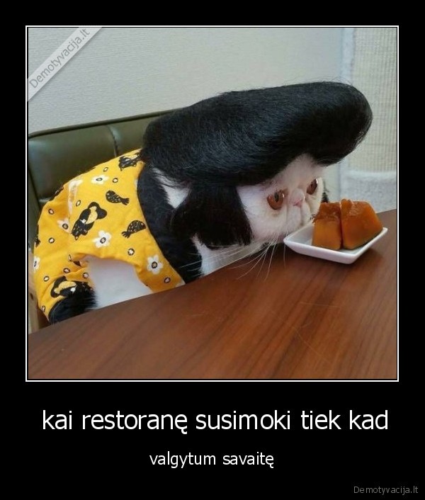  kai restoranę susimoki tiek kad