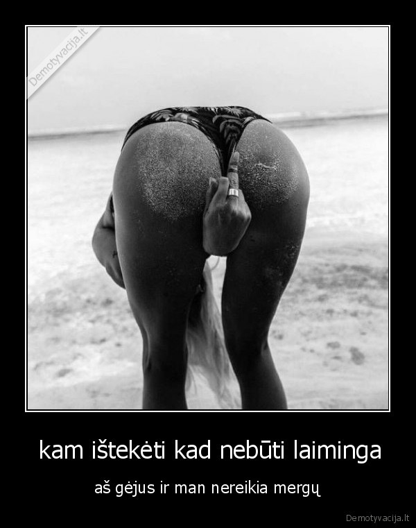  kam ištekėti kad nebūti laiminga