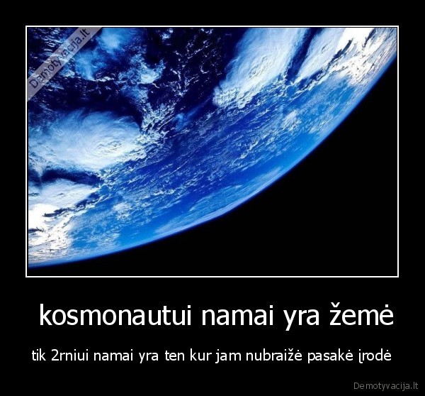 musu, visu, yra, planeta