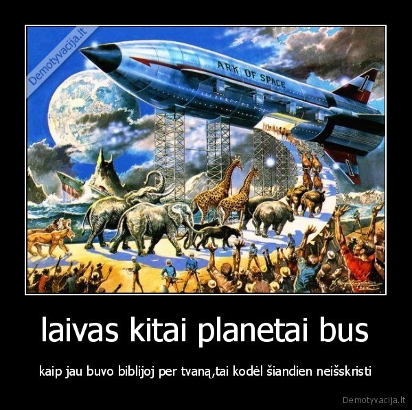  laivas kitai planetai bus 