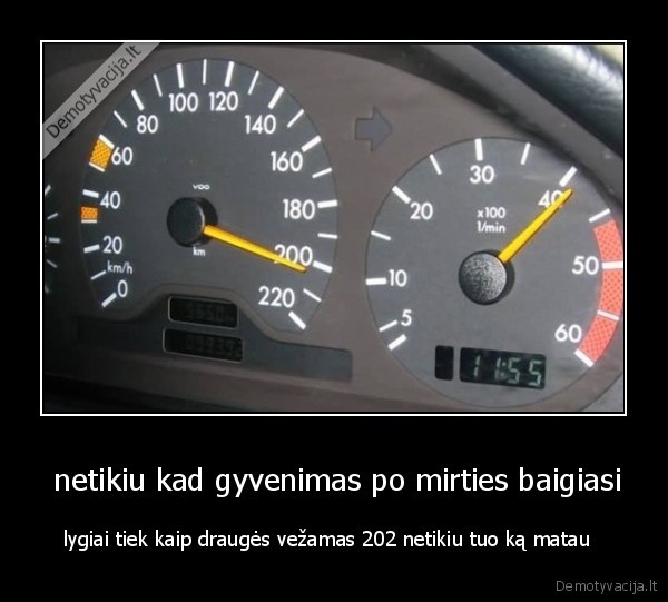  netikiu kad gyvenimas po mirties baigiasi