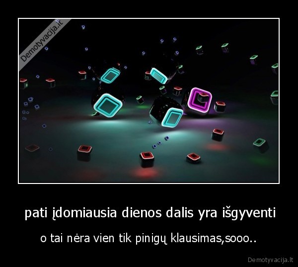 pati įdomiausia dienos dalis yra išgyventi