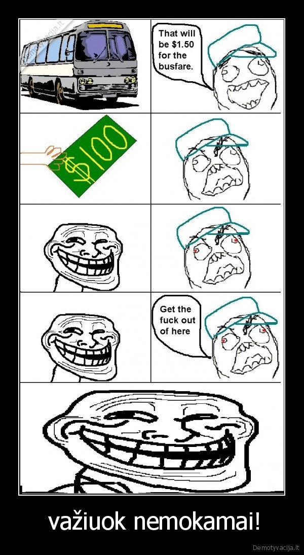 autobusas, studentams, nemokamai