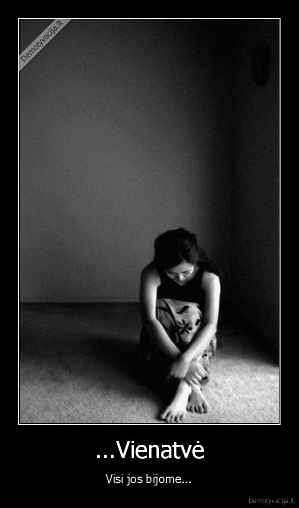 ...Vienatvė