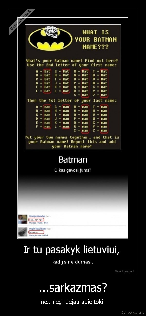 ant, saves, pastumes,nemastantys,seip, idijotai