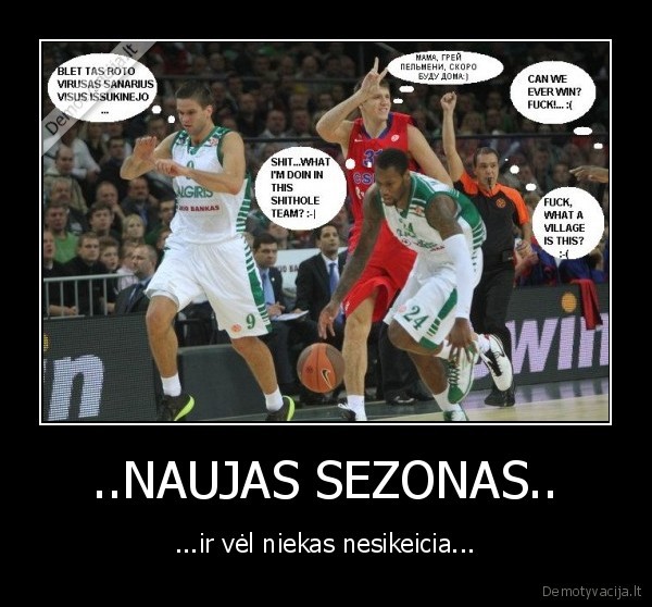..NAUJAS SEZONAS..