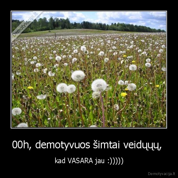 00h, demotyvuos šimtai veidųųų, 