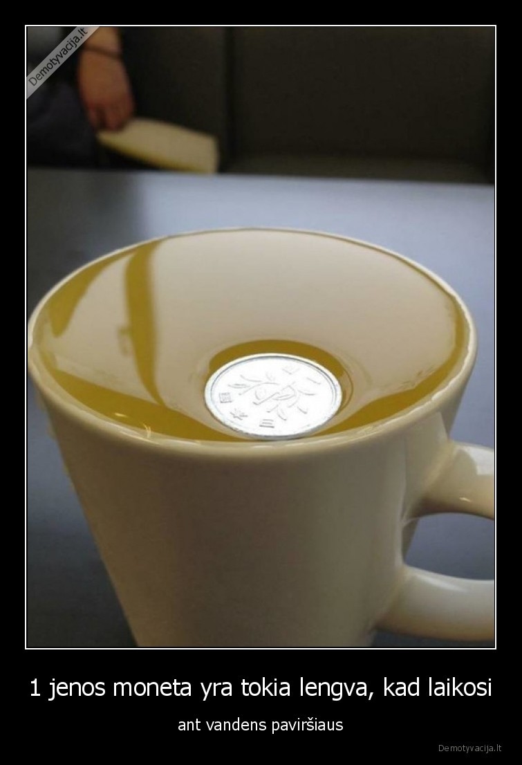 moneta,japonija,lengva,vanduo