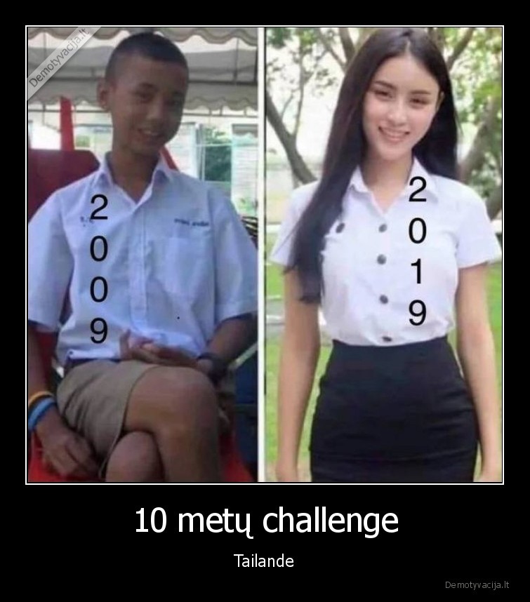 mada,tailandas,10, years, challenge