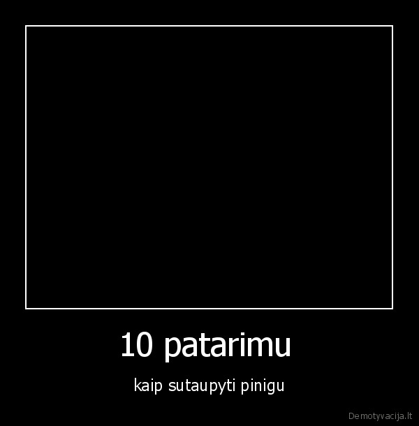 stimomedia, patarimai, kaip, sutaupyti, pinigus