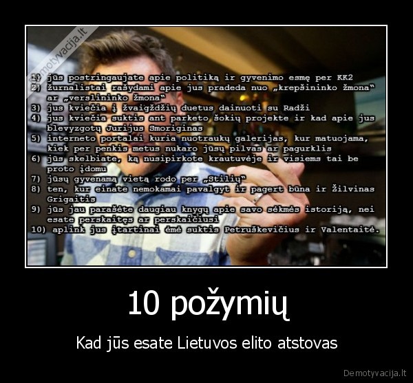 elitas,grigaitis,lietuvos, elitas