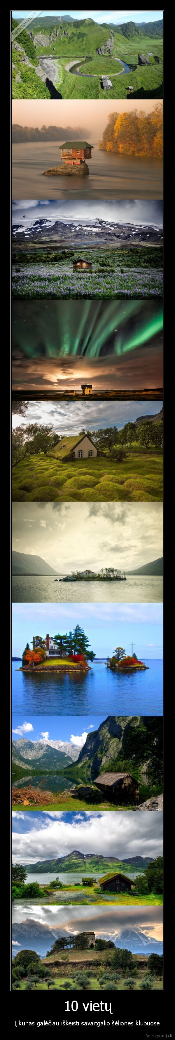 grazios, vietos,vienatve,pasaka