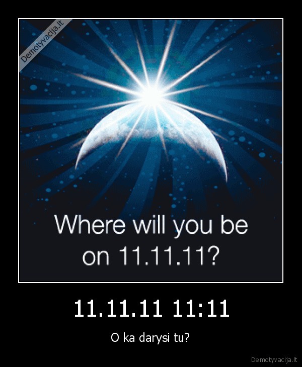 11.11.11 11:11