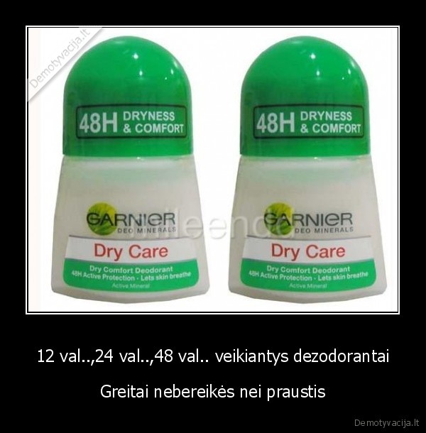 dezodorantas,svara