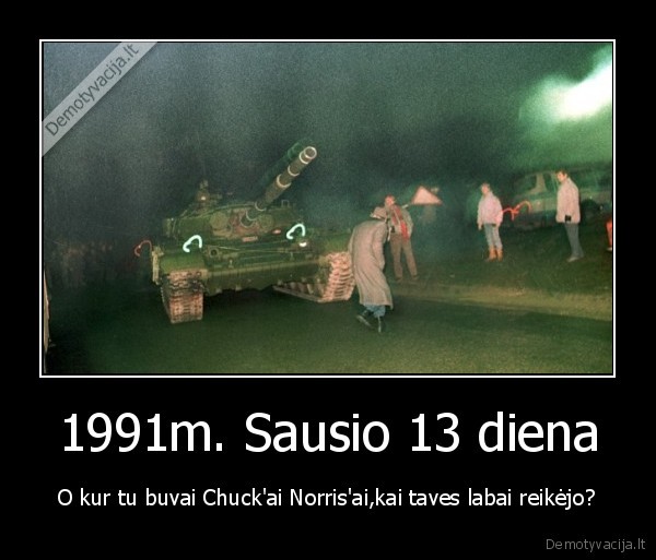 1991m. Sausio 13 diena