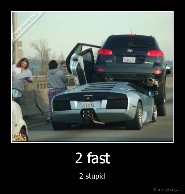 2 fast