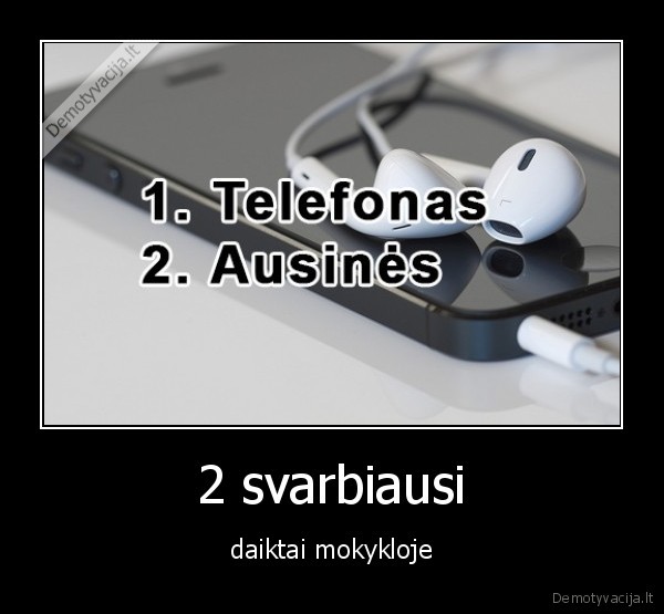 telefonas,ausines,mokslai
