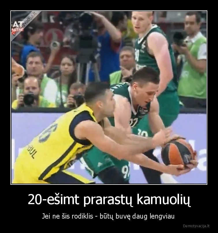 krepsinis,zalgiris,eurolyga,prarasti, kamuoliai