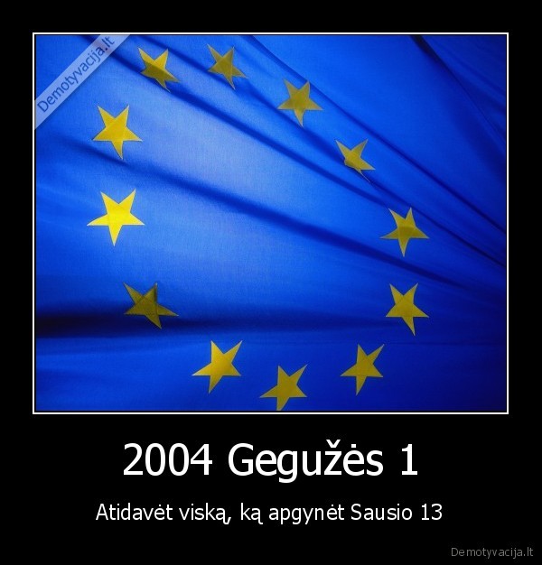 2004 Gegužės 1