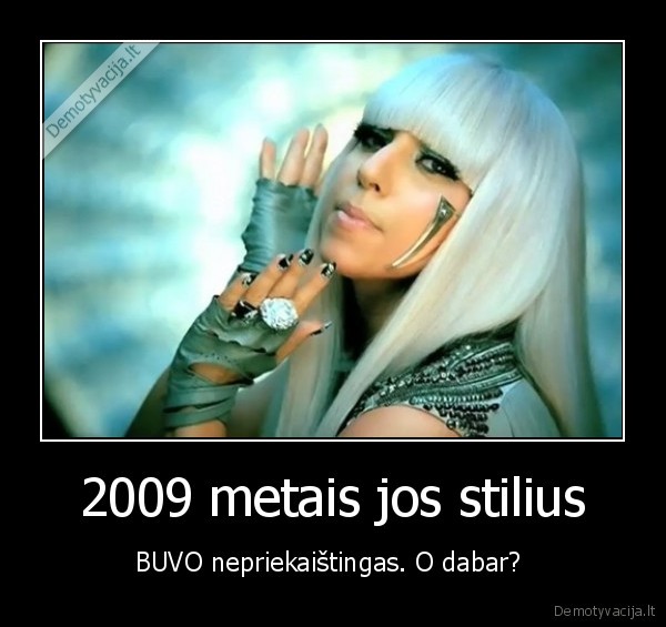 lady, gaga, stilius, mada, crazy, nukvako
