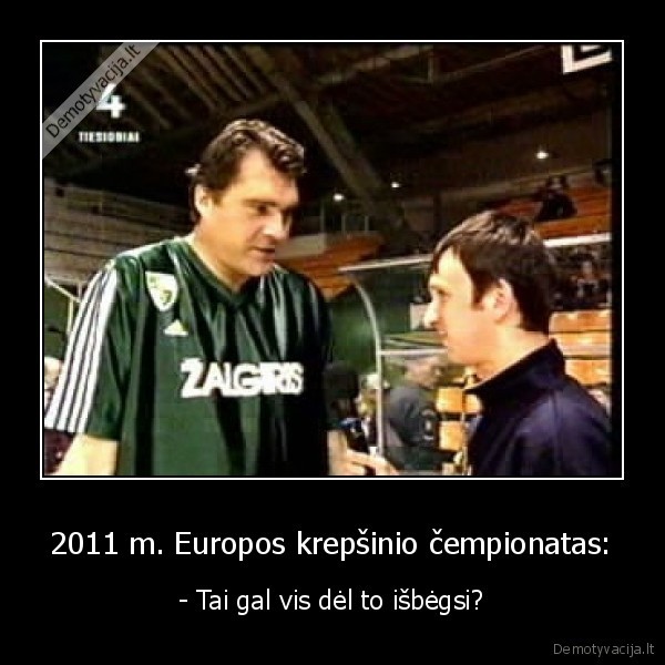 2011 m. Europos krepšinio čempionatas: