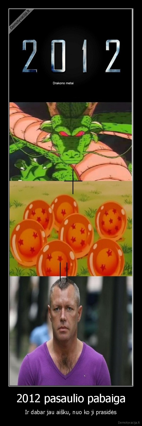 2012 pasaulio pabaiga