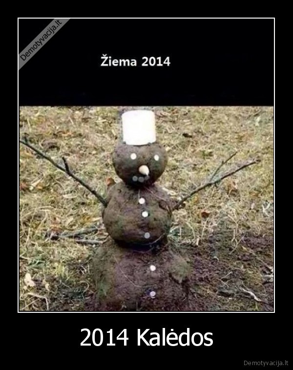 2014 Kalėdos