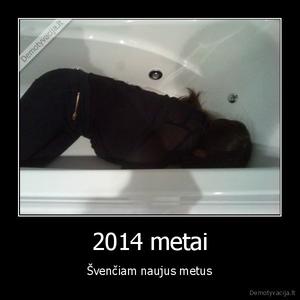 2014 metai