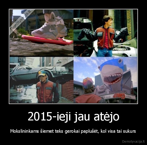 atgal, i, ateiti,isradimai,ateities, filmas