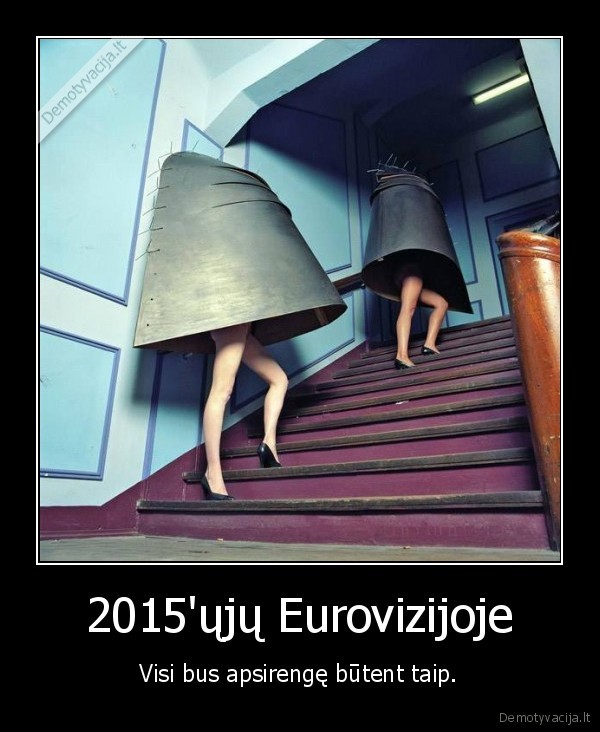 2015'ųjų Eurovizijoje