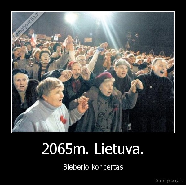 2065m. Lietuva.