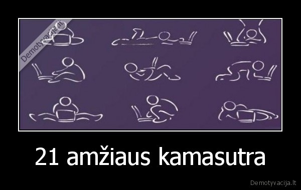 21 amžiaus kamasutra