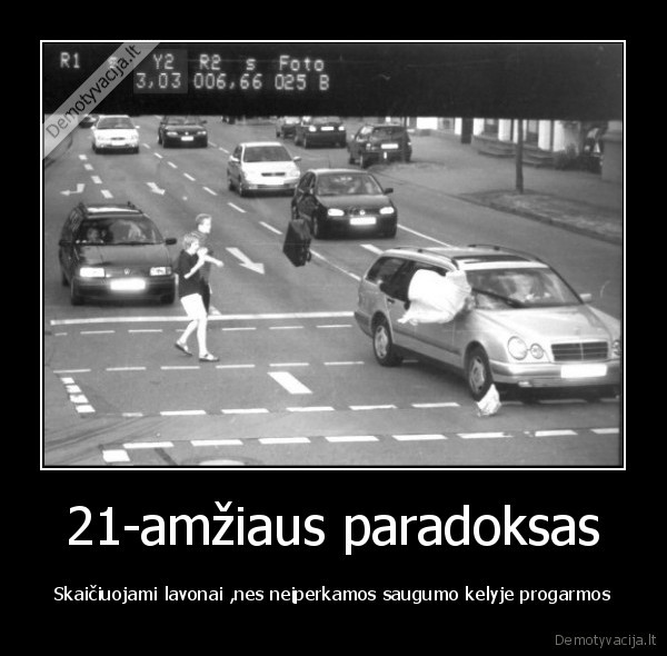 21-amžiaus paradoksas