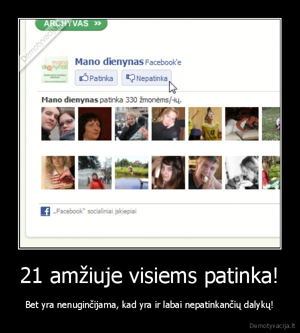 edienynas,nepatinka,blogai,gadina, gyvenima