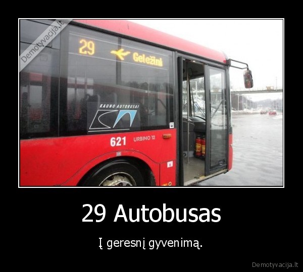 29 Autobusas