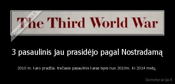 pasiskaitykit, nostradamuso, pranasystes