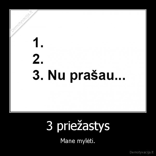 myleti,priezastys,3