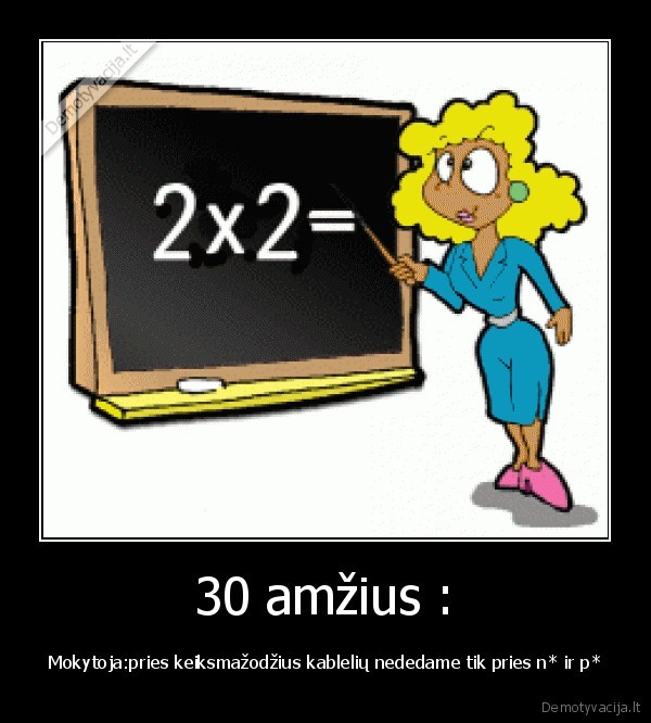 kaip, viskas, pasikeite,ir, t.t