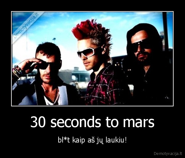 30, seconds, to, mars,jared, lero,shanon, leto,tomo, milicevic,koncertas