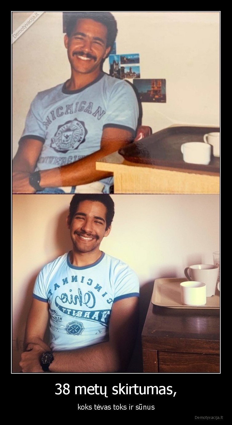 tevas,sunus,laikas,nuotraukos